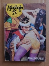 MAGHELLA - L' ANALOMALIE -