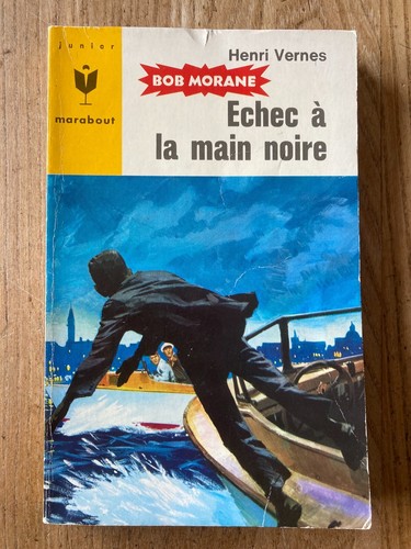 Bob morane type numero 98 - type,