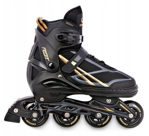 Roller ligne radiant adulte - en,