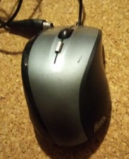 Souris filaire optique PS2