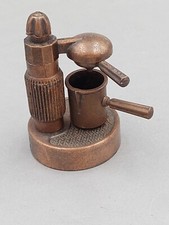 TAILLE-CRAYON LUXES x 6 métal