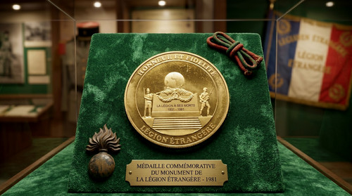 Nonneur fidelite piece - nonneur,