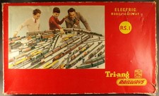 Tri-Ang RS1 Oo Ho Br Passenger Train Set Loco Steam 231 46205 Princess Vict