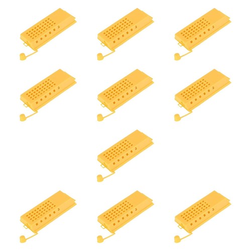10pcs queen bee cages - queen, high