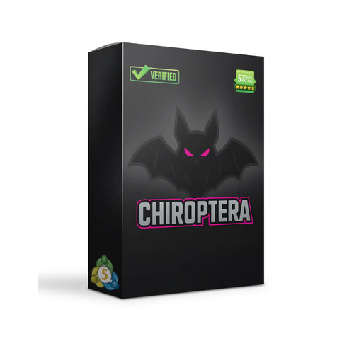 Chiroptera mt5 set - +,