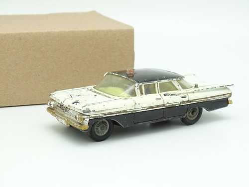 Corgi toys chevrolet - corgi, 1/43