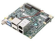 Ordinateur monocarte UPN-EHLPJ4-A10-0432 RAM : 4Go Flash : 32Go Intel® Pentiu...