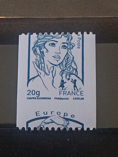 Timbre france 4780 - timbre, **