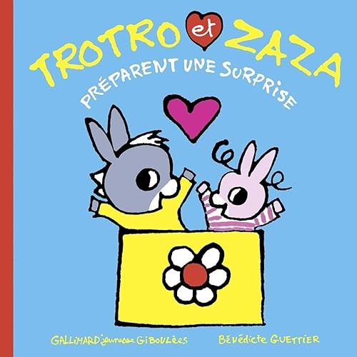 Trotro zaza preparent une - trotro,