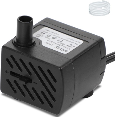 Gph ultra quiet small - small, water