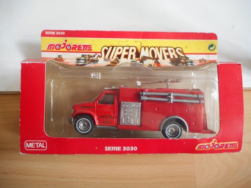Camion pompiers majorette - camion, de