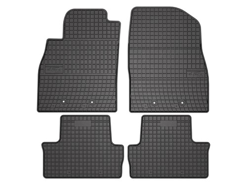 Tapis sol caoutchouc - tapis, en