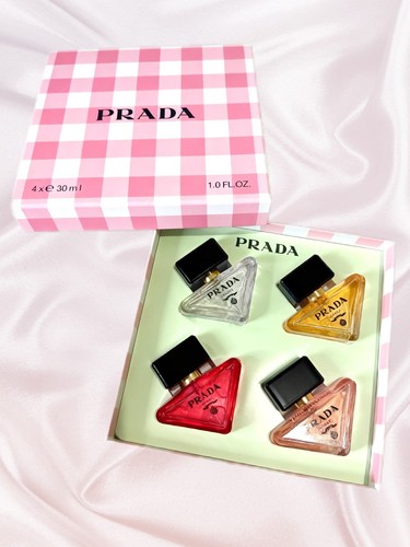 Prada coffret miniatures eau - coffret,
