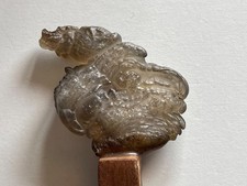 Chine Dragon type Chilong jade