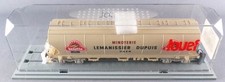 Jouef 652800 Ho Sncf wagon hopper cereal banette mirror Lemanissier Dupui