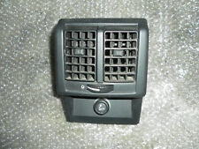 Opel Senator B air shower cigarette lighter rear