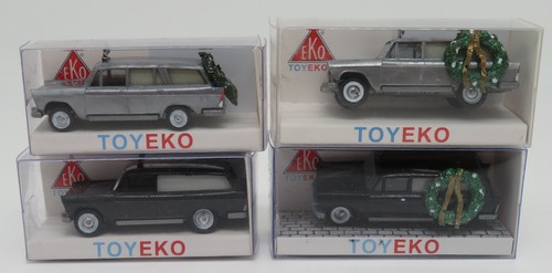 Toy eko toyeko 1 87 - toy, 1/87