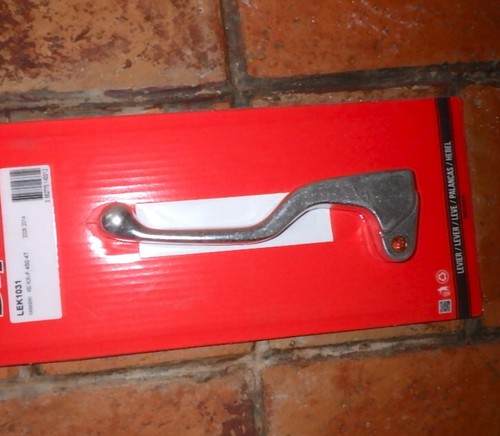 Levier embrayage kawasaki f - levier,