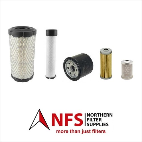Nfs filtre kit pour takeuchi - nfs,