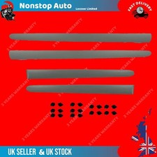 4X Garniture Porte Panneau de