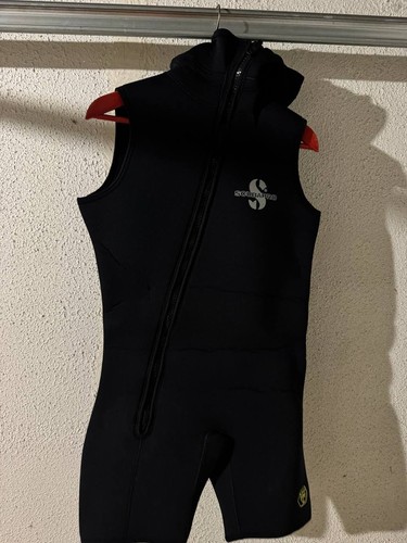 Gilet stabilisation de - de,
