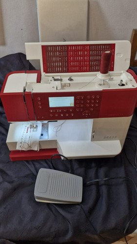 Pfaff creative machine - pfaff, a