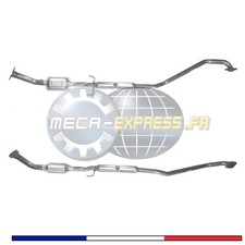 Catalyseur pour TOYOTA AVENSIS Essence 1.8 2003-2008 - E1239