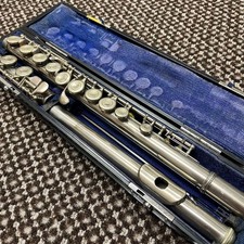 Flûte YAMAHA YFL-23 plaquée