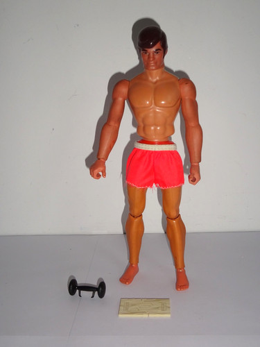 Figurine big jim - figurine, vintage