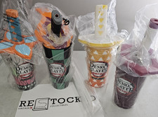 Demon Slayer Infinity Castle AMC Exclusive Complete Set Of Cups 100% Authentic
