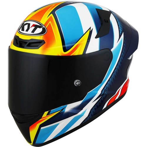 Kyt course full face - face, helmet