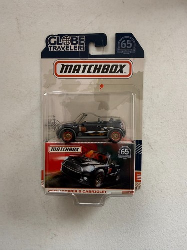 Matchbox 65th anniversary - matchbox,