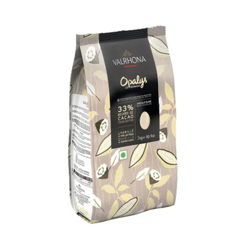 Valrhona opalys white - valrhona,