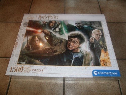 Puzzle 1500 pièces harry - 1500,