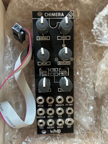Wmd chimera eurorack - wmd,