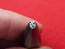 poincon  matoir outil ancien