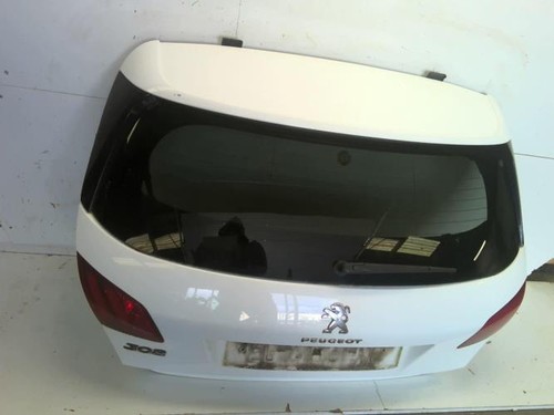 Malle hayon arriere peugeot - malle/hayon,