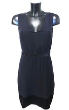 Elegante Robe en Soie Maison