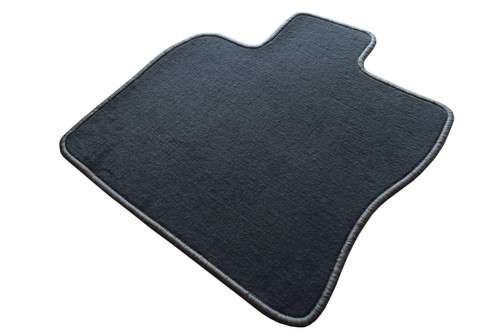 Lux velour graphite tapis de - lux, graphite,