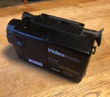 Amstrad Fidelity Videomatic Camcorder VMC100