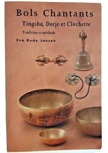 Bols chantants tingsha dorje - chantants,, tingsha,