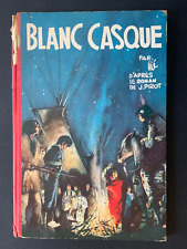 EO - Blanc Casque - Jijé - BE