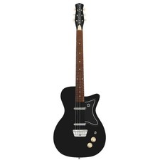 Danelectro 57 LIMO BLACK Electric Guitar