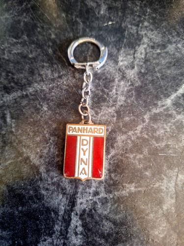 Ancien porte clés - , métal