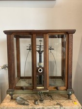 Ancienne balance Pharmacie collection Brewer Frère 