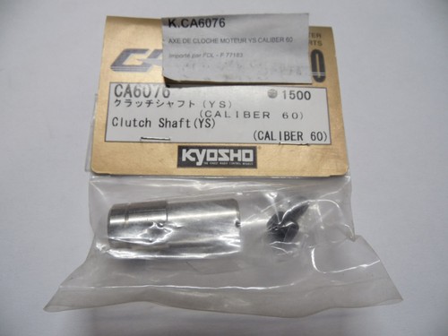 Vintage kyosho ca6076 clutch - vintage,