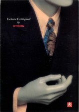 Catalogue brochure Citroën AX