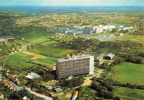 Nantes reze cite - nantes,