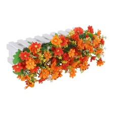  Fleur Artificielle Végétaux