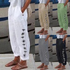 Pantalon Sarouel Imprimé